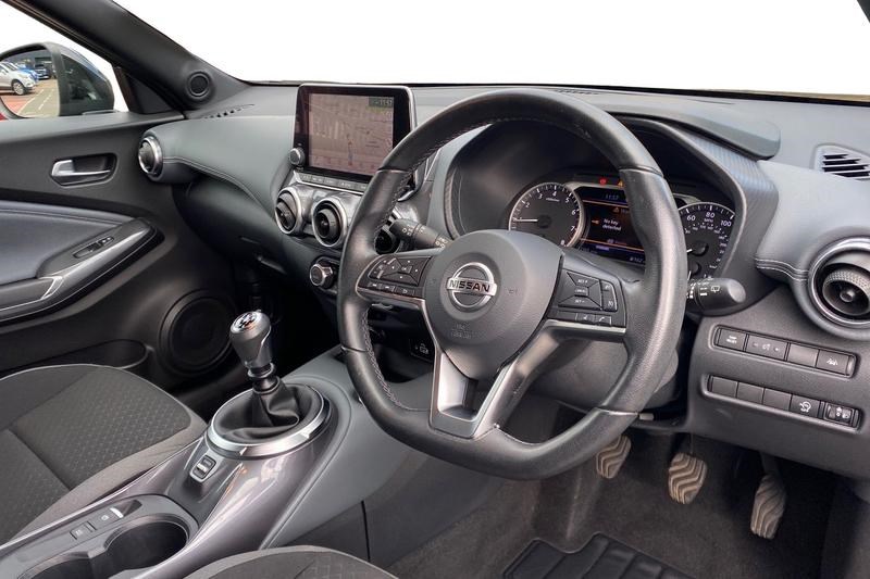 Nissan Juke Listing Image