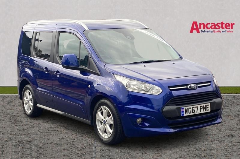 Ford Tourneo Connect Listing Image