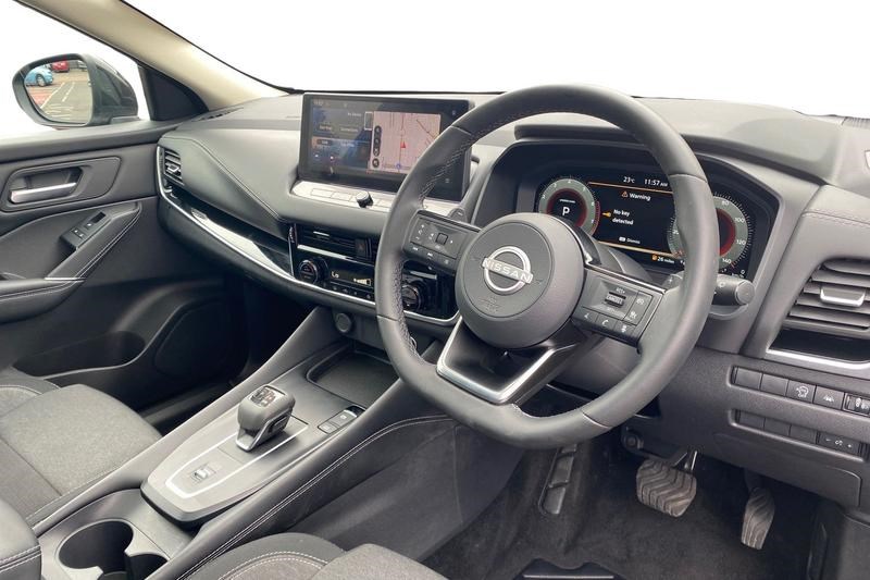 Nissan Qashqai Listing Image