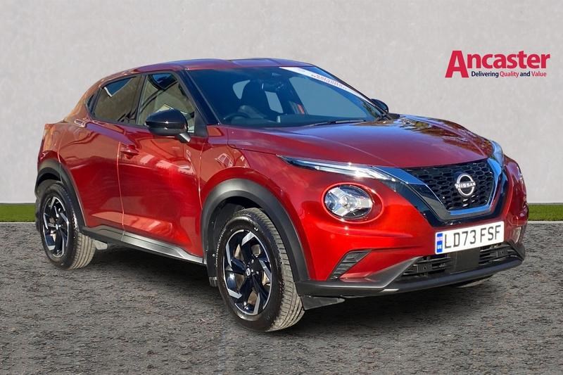 Nissan Juke Listing Image