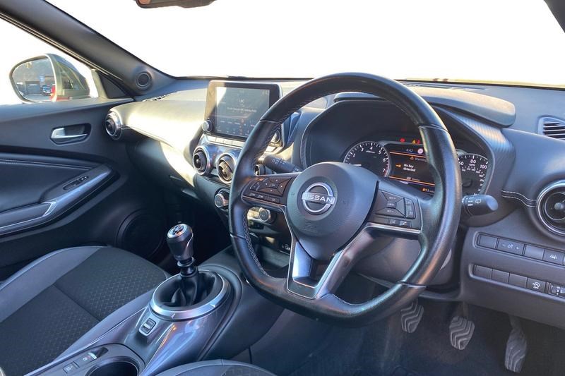 Nissan Juke Listing Image