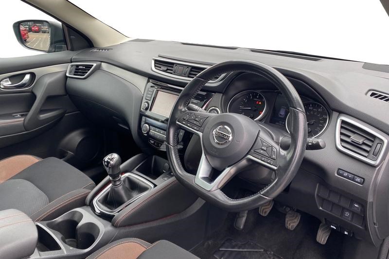 Nissan Qashqai Listing Image