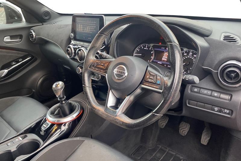 Nissan Juke Listing Image