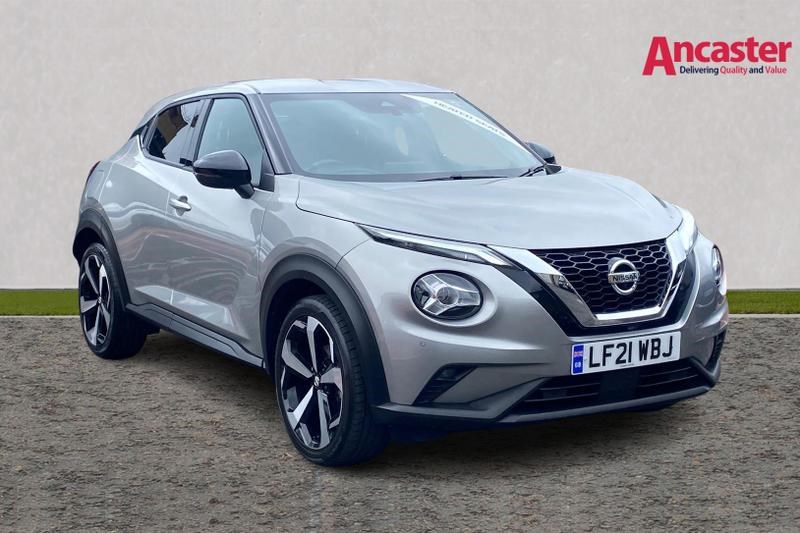 Nissan Juke Listing Image