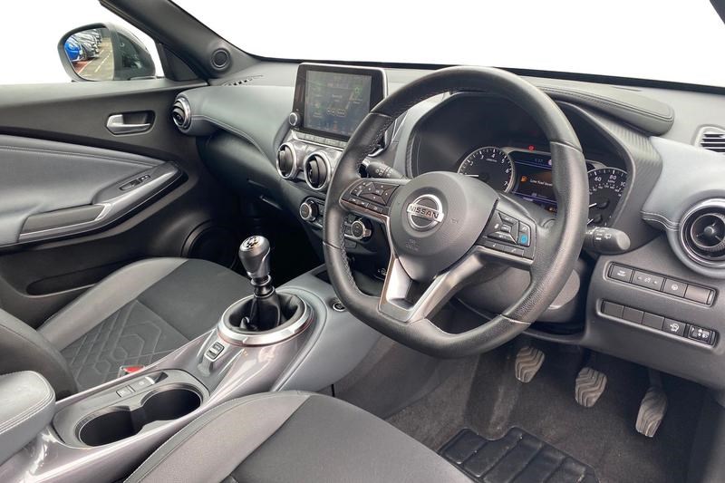 Nissan Juke Listing Image