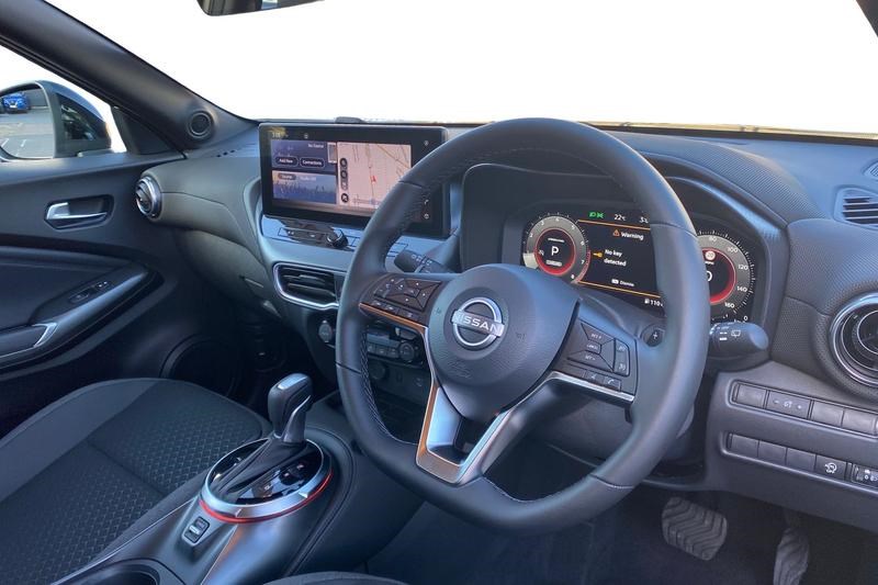 Nissan Juke Listing Image