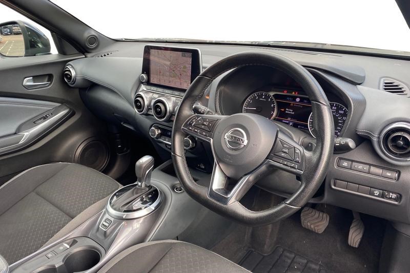 Nissan Juke Listing Image