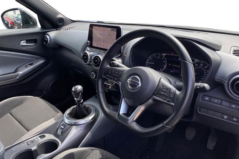 Nissan Juke Listing Image