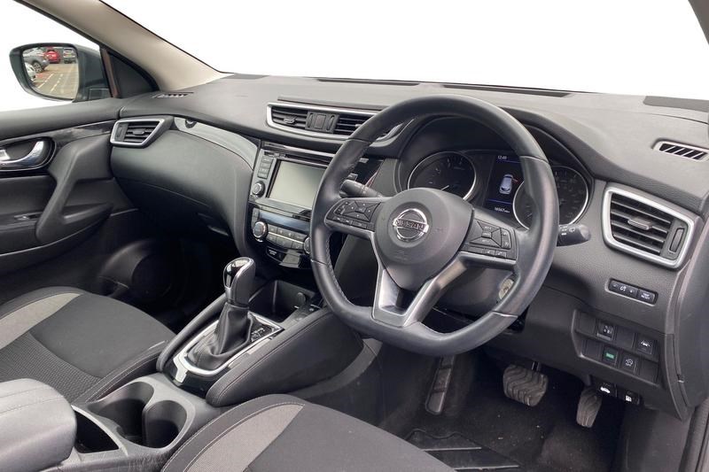 Nissan Qashqai Listing Image