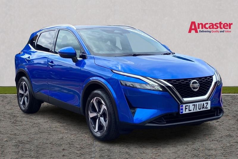 Nissan Qashqai Listing Image