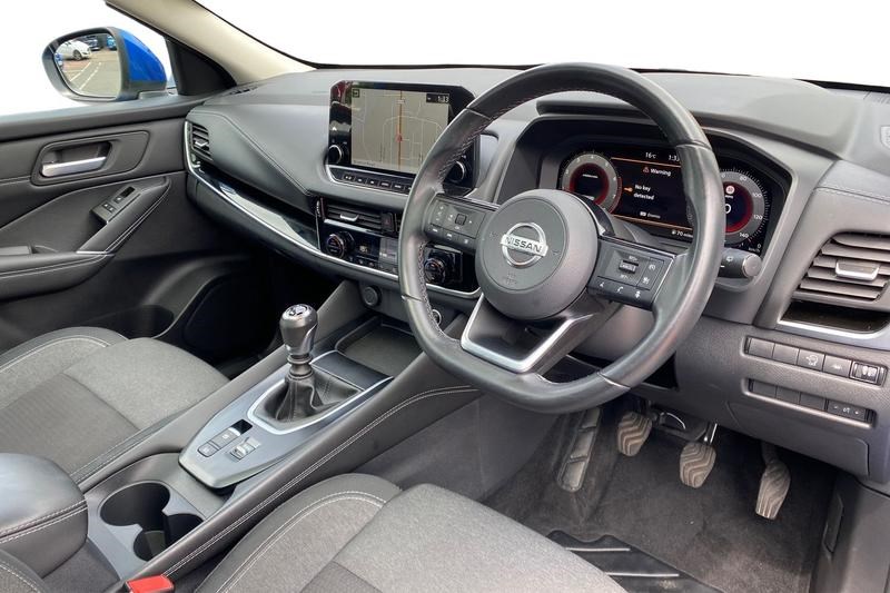 Nissan Qashqai Listing Image