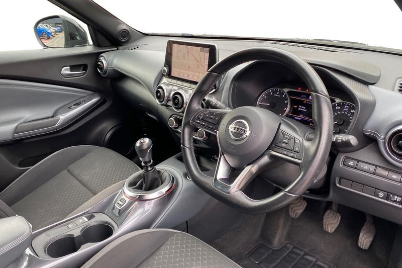 Nissan Juke Listing Image