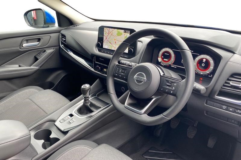 Nissan Qashqai Listing Image