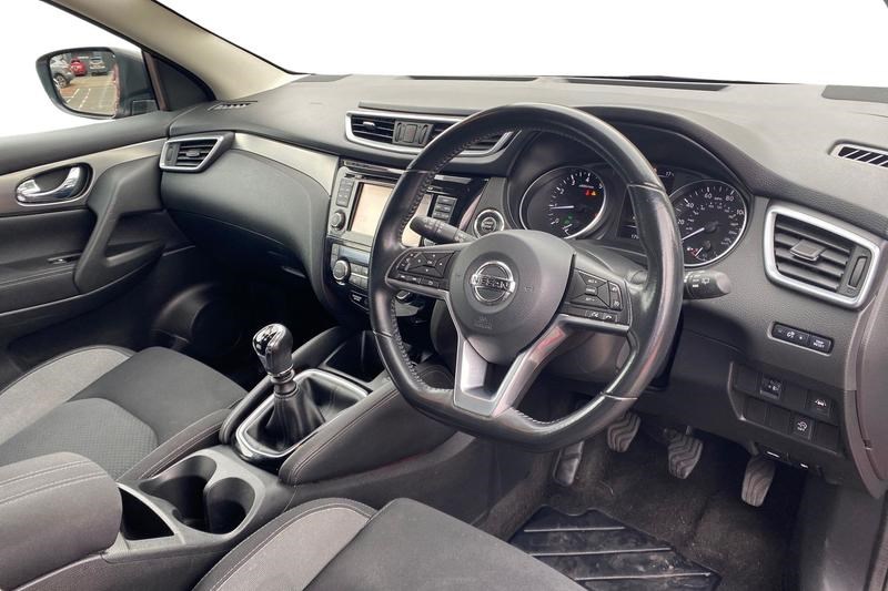 Nissan Qashqai Listing Image