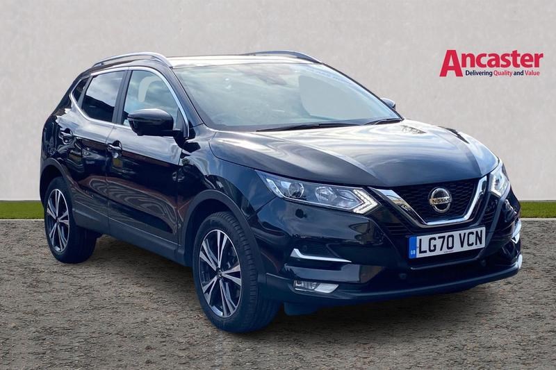 Nissan Qashqai Listing Image