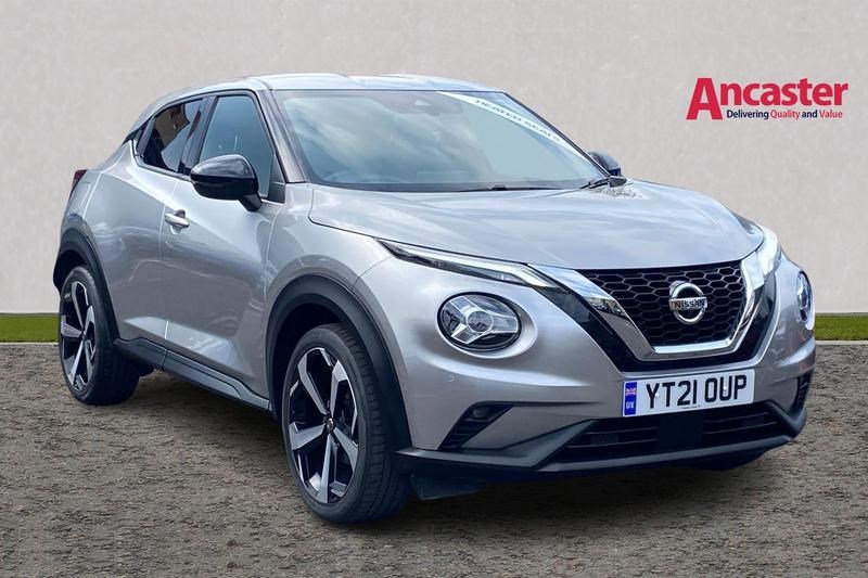 Nissan Juke Listing Image