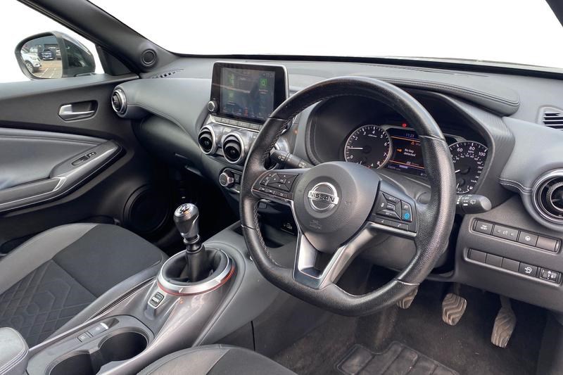 Nissan Juke Listing Image