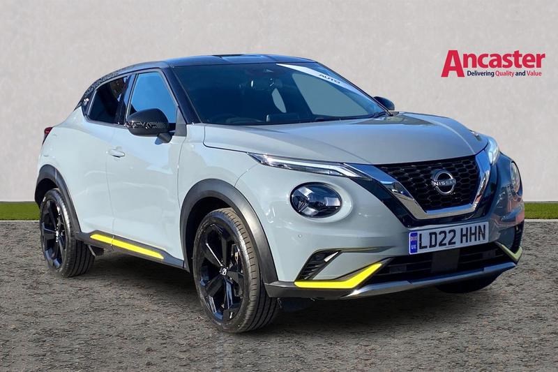 Nissan Juke Listing Image