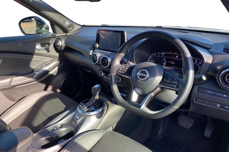 Nissan Juke Listing Image