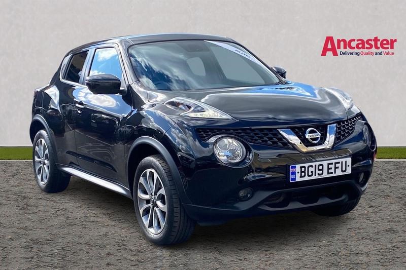 Nissan Juke Listing Image