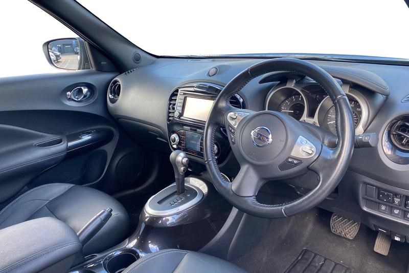 Nissan Juke Listing Image