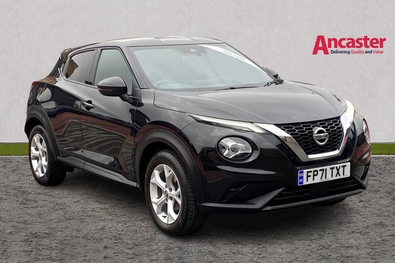 Nissan Juke Listing Image