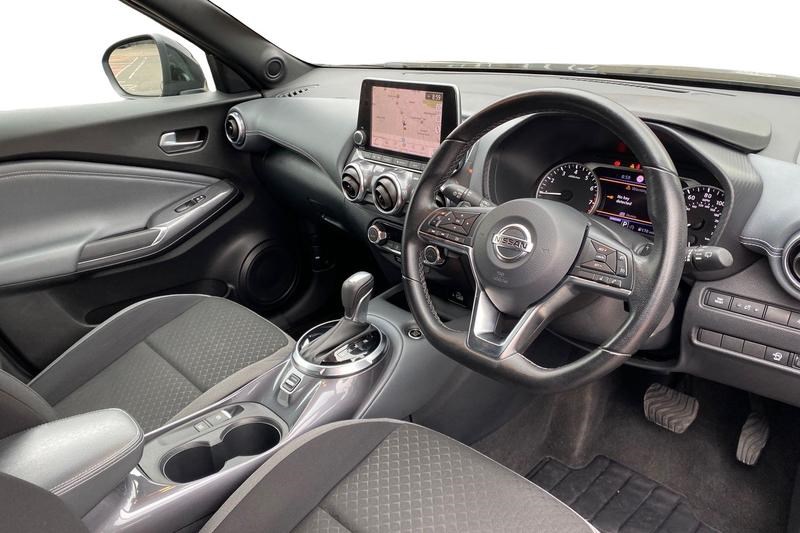 Nissan Juke Listing Image