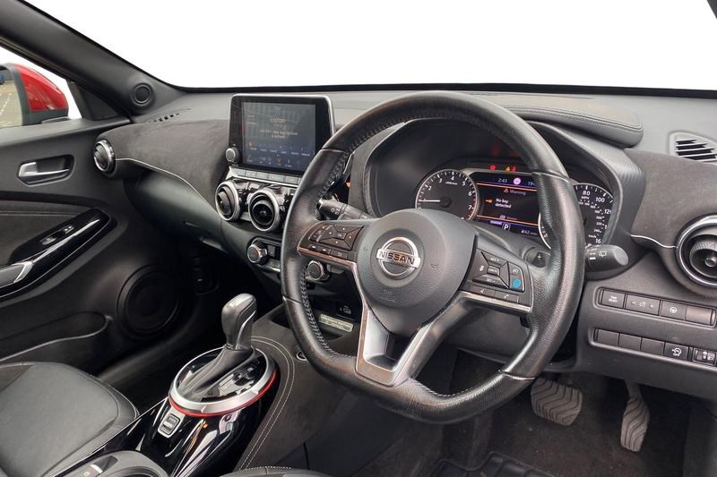 Nissan Juke Listing Image