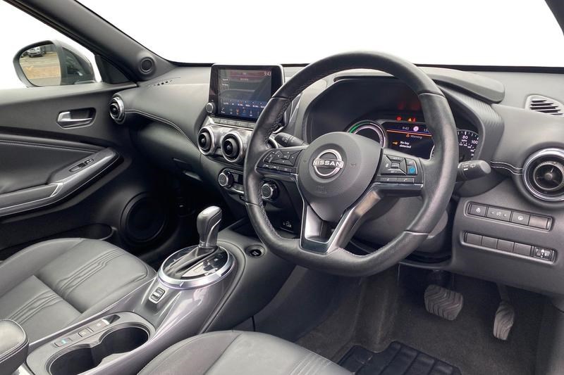 Nissan Juke Listing Image