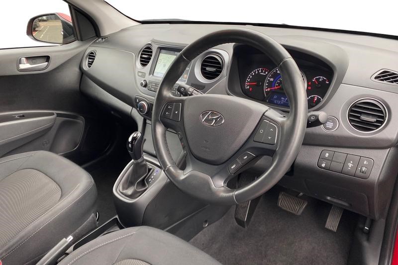 Hyundai i10 Listing Image