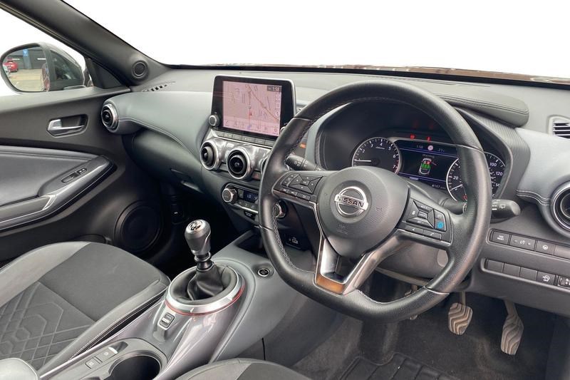 Nissan Juke Listing Image