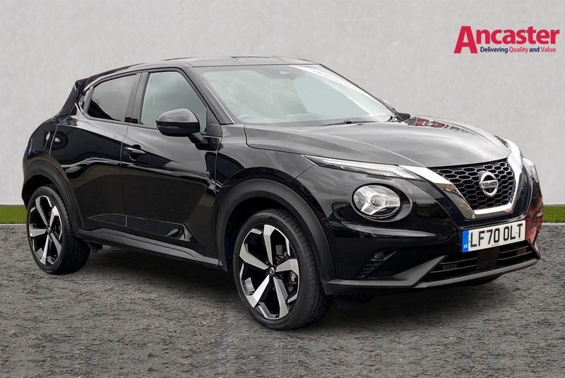 Nissan Juke Listing Image