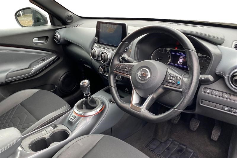 Nissan Juke Listing Image