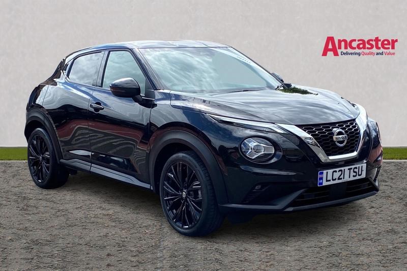 Nissan Juke Listing Image