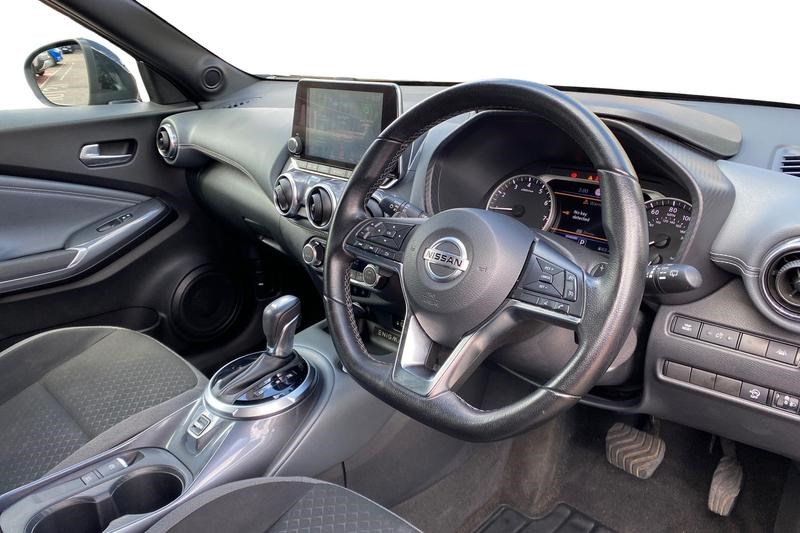 Nissan Juke Listing Image