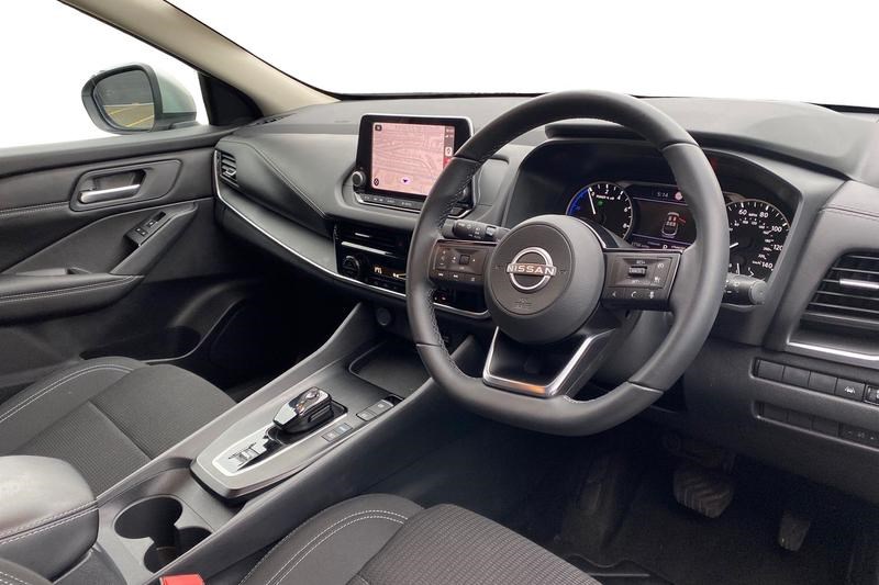 Nissan Qashqai Listing Image