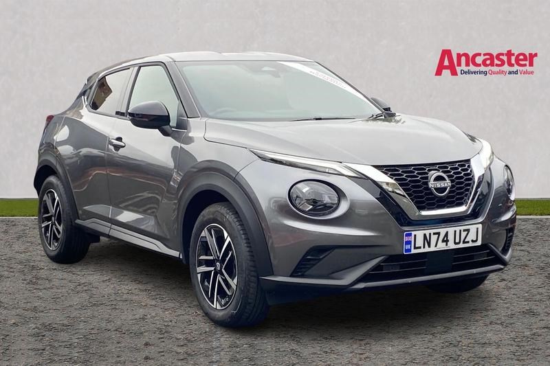 Nissan Juke Listing Image