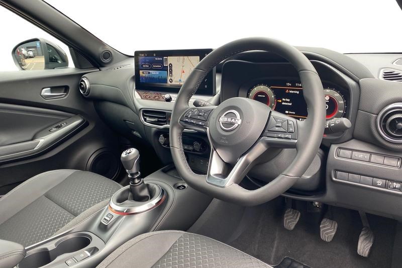 Nissan Juke Listing Image