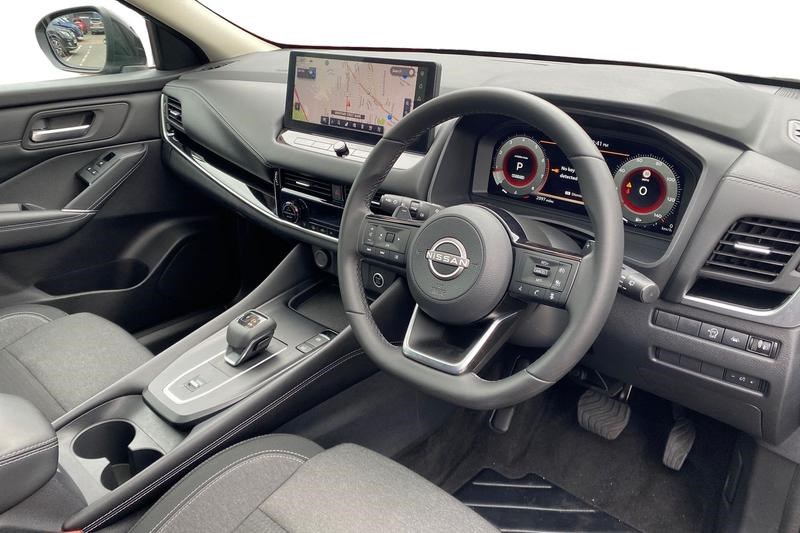 Nissan Qashqai Listing Image