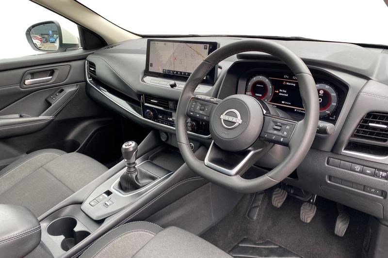 Nissan Qashqai Listing Image