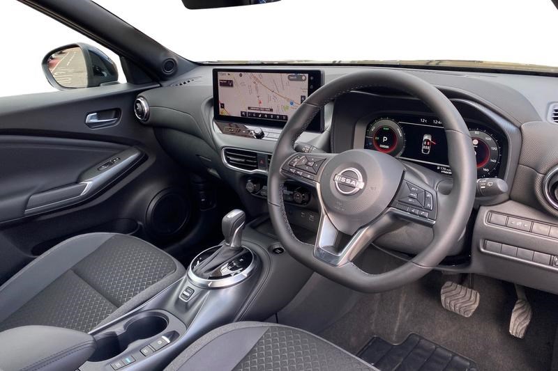 Nissan Juke Listing Image