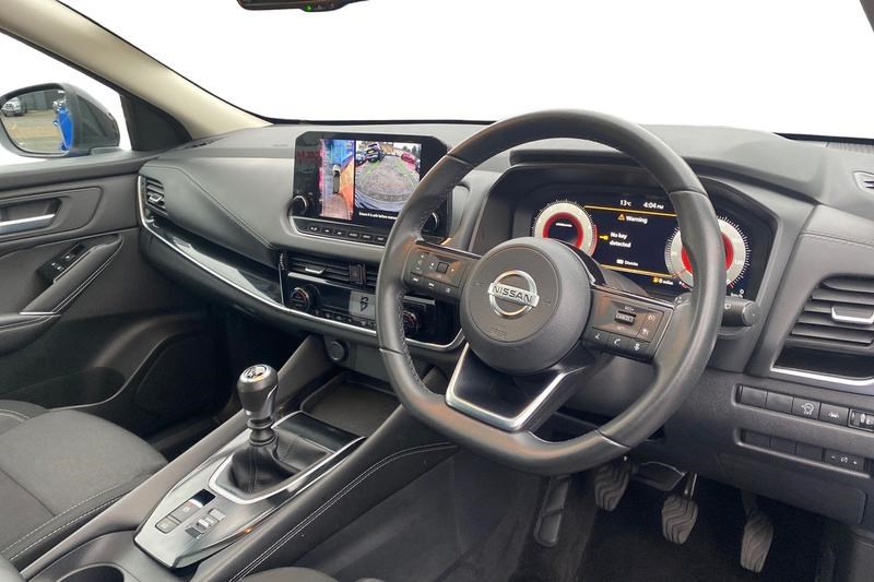 Nissan Qashqai Listing Image