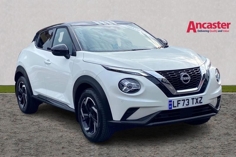 Nissan Juke Listing Image