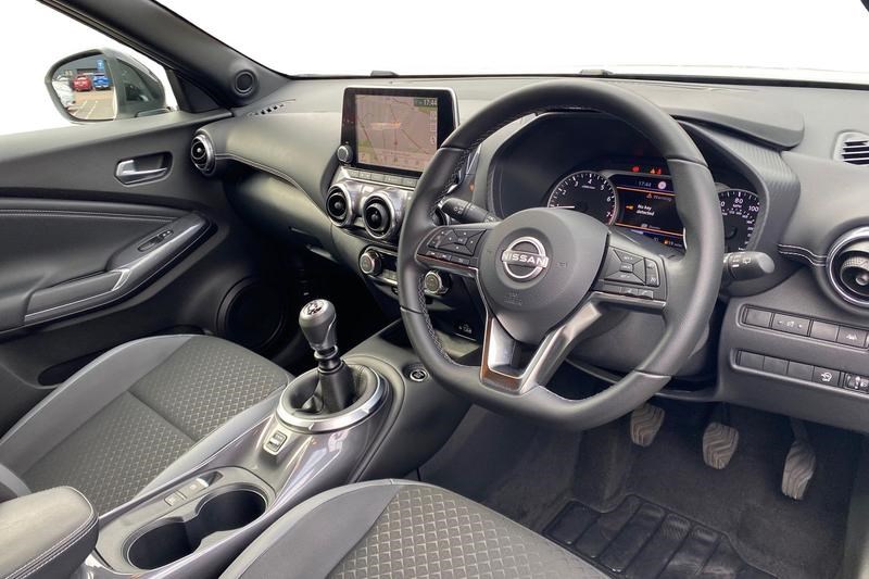 Nissan Juke Listing Image