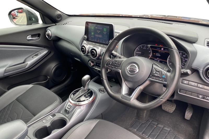 Nissan Juke Listing Image