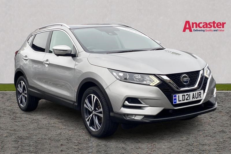 Nissan Qashqai Listing Image