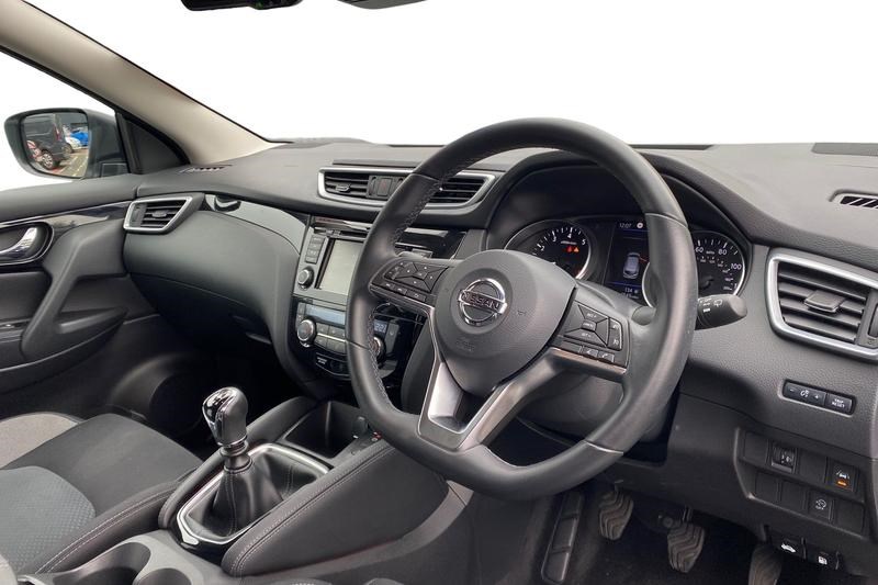 Nissan Qashqai Listing Image