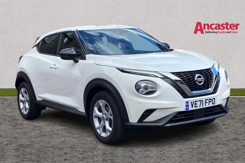 Nissan Juke Listing Image