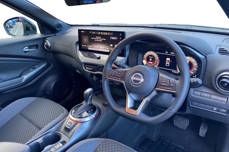 Nissan Juke Listing Image