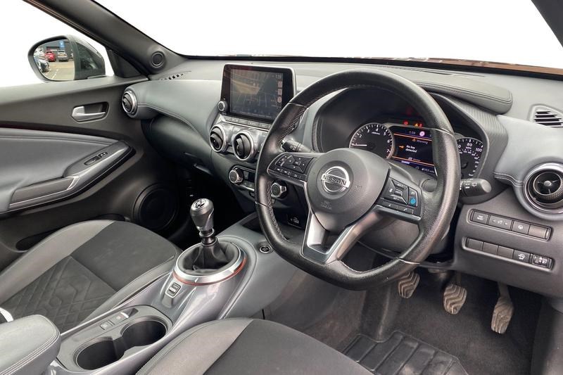 Nissan Juke Listing Image